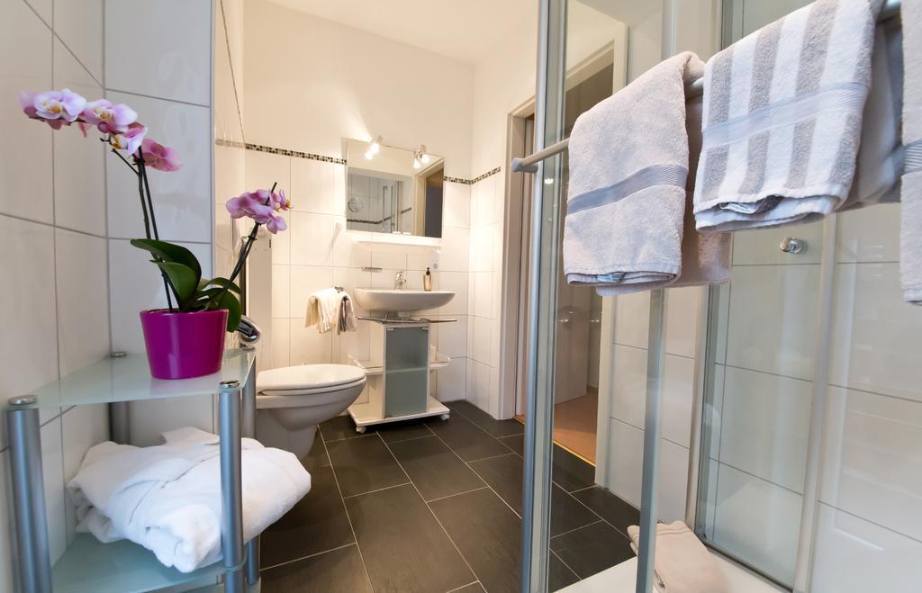 Hotel Jaegerhof Staatsbad Bruckenau Bilik gambar