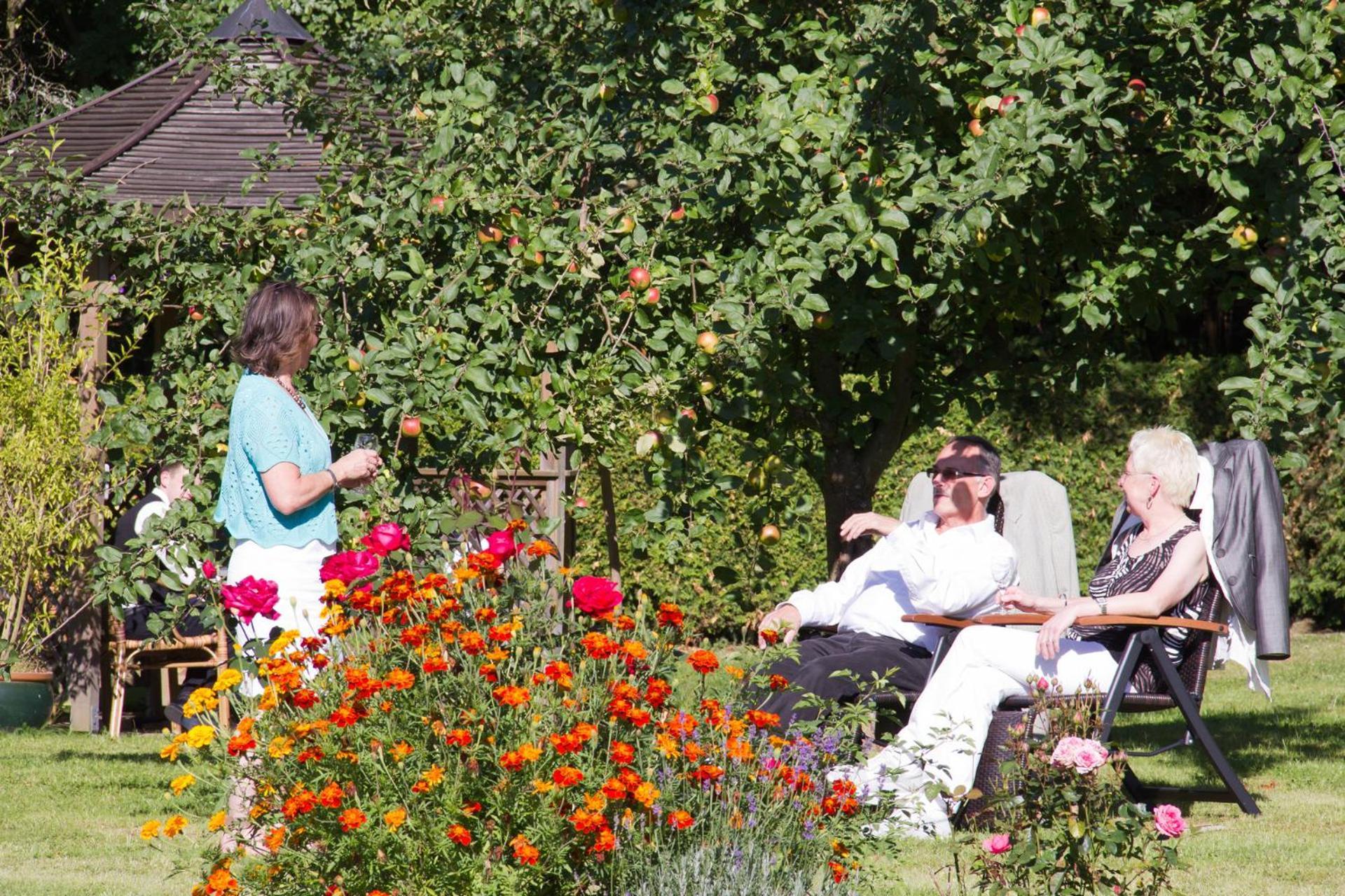 Hotel Jaegerhof Staatsbad Bruckenau Luaran gambar
