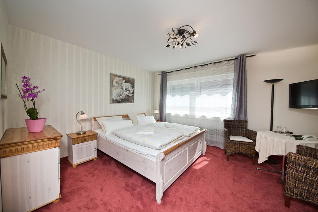 Hotel Jaegerhof Staatsbad Bruckenau Luaran gambar