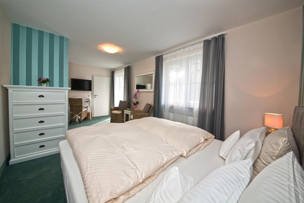 Hotel Jaegerhof Staatsbad Bruckenau Luaran gambar